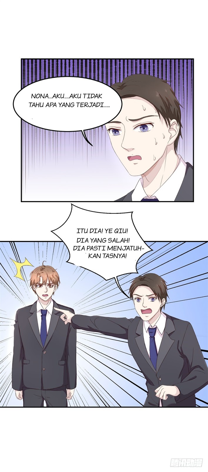 Ultimate Of God Eyes Chapter 06 Gambar 11